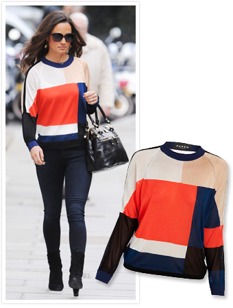 Pippa Middleton, Paper London