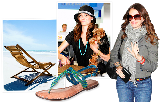 Vacation style poll