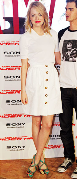 Emma Stone