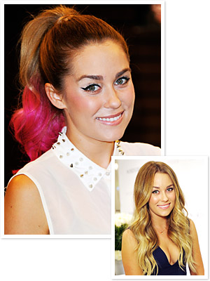 Lauren Conrad Hair