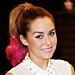 New Hairstyle Alert: Lauren Conrad's Pink "Bouncy Barbie Ponytail"