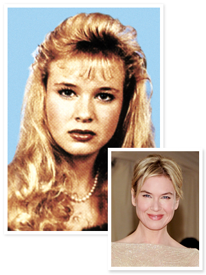 Renee Zellweger