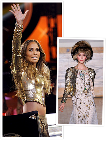 Jennifer Lopez, Temperley