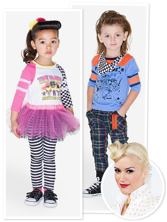 Harajuku Mini for Target