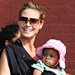 Heidi Klum and Babies 'R' Us to Launch "Truly Scrumptious" Baby Line