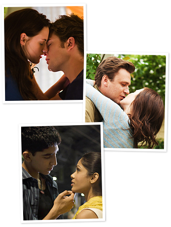 movie kisses