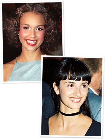 Jessica Alba, Penelope Cruz