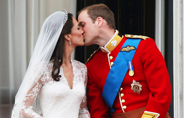Kate and Will Wedding