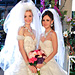 First Look: Jaime King and Rachel Bilson's Hart of Dixie Wedding Dresses