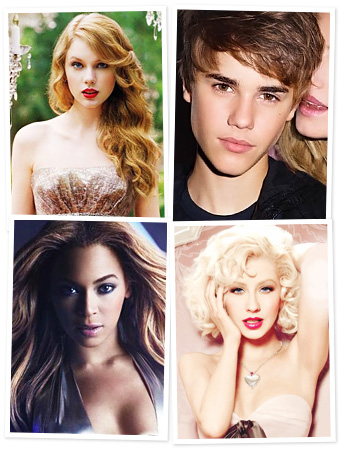 Celebrity Fragrances - FiFi Awards