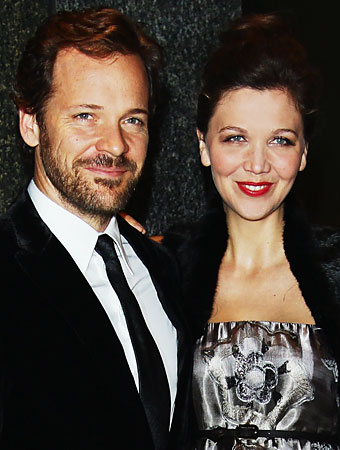 Maggie Gyllenhaal Baby