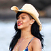 Shop the Look: Rihanna's Sexy Fringed Bikinis