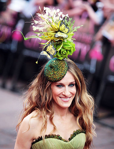 Sarah Jessica Parker Hat