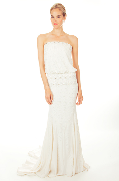 Nicole Miller Bridal