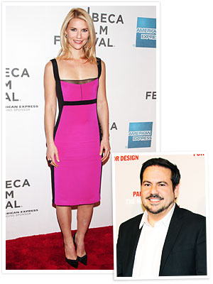 Narciso Rodriguez, Claire Danes