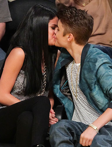 Selena Gomez, Justin Bieber
