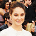 Shailene Woodley on Not Having Any Fashion Regrets