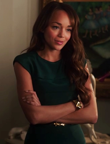Revenge Fashion, Ashley Madekwe