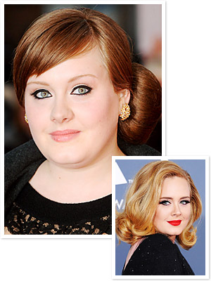 Itâ€™s Adeleâ€™s Birthday! See Her Transformation