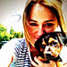 Celebrity Pet Update: Puppy Love for Miley Cyrus and Kate Mara