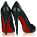 Louboutin's Retrospective Opens in London, Carrie's New Wedding Dress, and More!