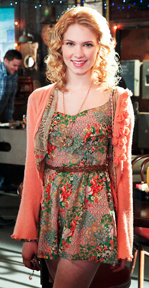 Claudia Lee, Hart of Dixie