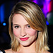 Found It! Dianna Agron's Pretty Pink Lipstick