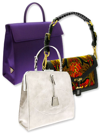 Prada MET Re-edition Bags