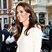 Duchess Catherine's Other White Gown: Roland Mouret!