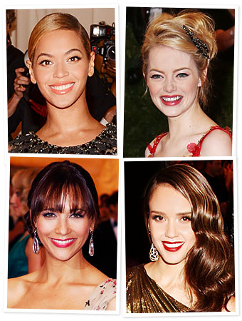 Met Gala Beauty