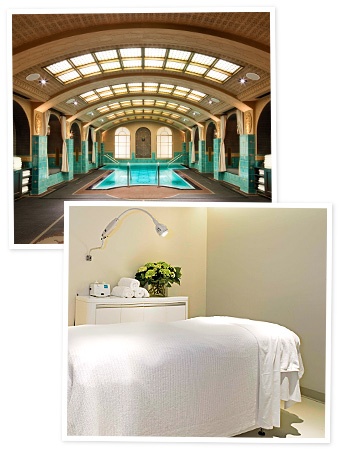 Mother's Day Spa Treatments