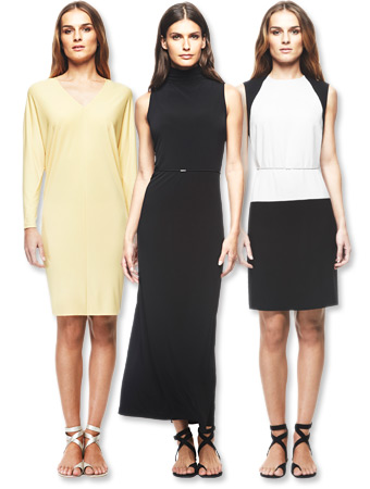 Macy's, Calvin Klein, Francisco Costa