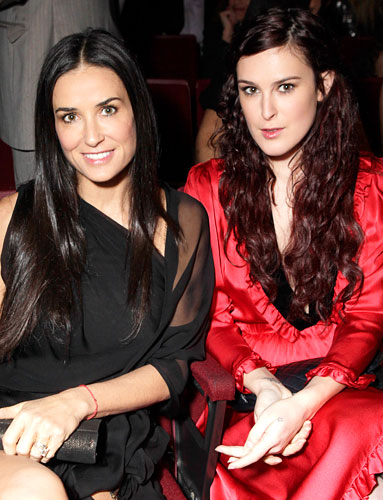 celeb moms and kids