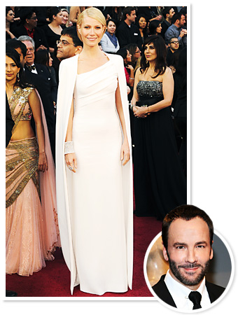 Tom Ford, Gwyneth Paltrow