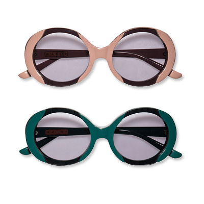 We're Obsessed - Marni Sunglasses