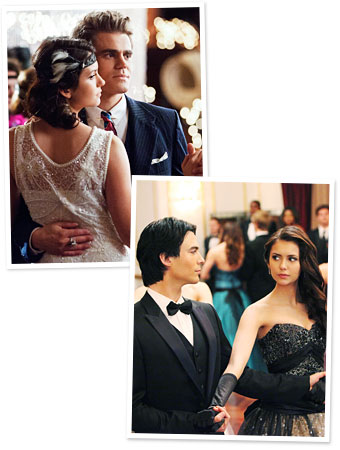 The Vampire Diaries