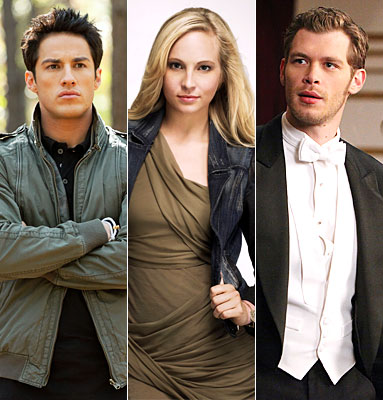 best TV love triangles