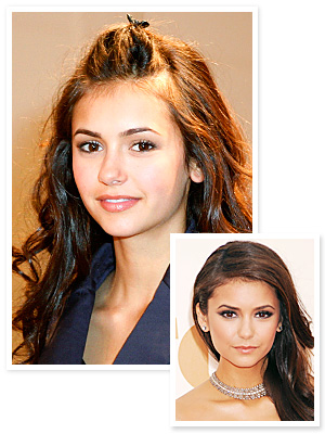 Nina Dobrev, The Vampire Diaries