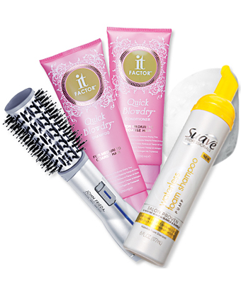 Hair Must-Haves