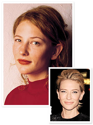 Cate Blanchett