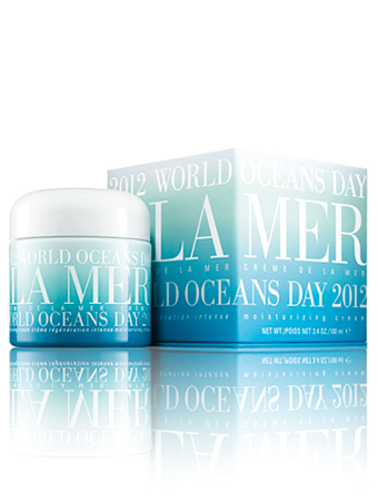 La Mer - Creme De La Mer - World Oceans Day 2012