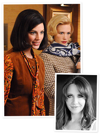 Mad Men, Janie Bryant, January Jones