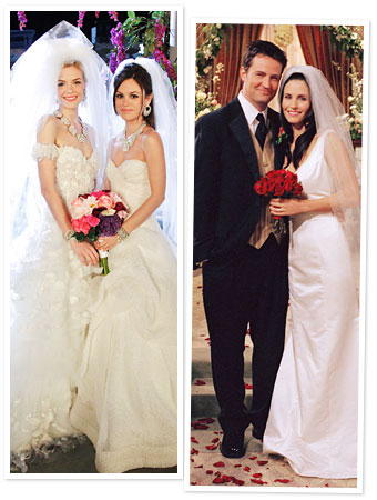 Hart of Dixie Wedding