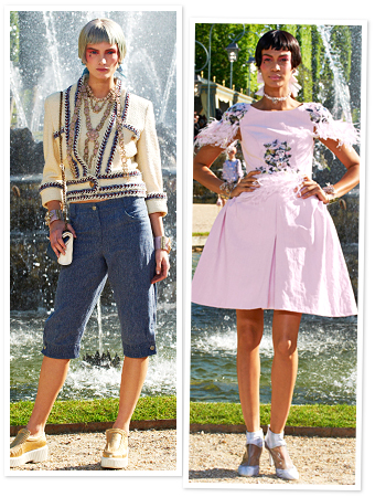 Chanel Cruise
