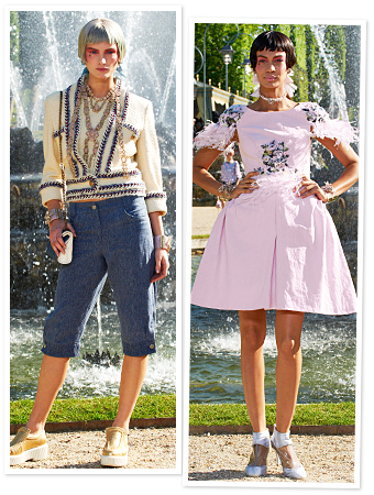 Chanel Cruise