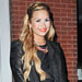Demi Lovato Debuts an Even Blonder 'Do