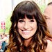 Lea Michele's Bangs and Beachy Waves Combo: Get the Look