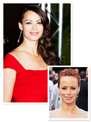 Berenice Bejo Hair