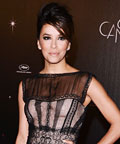 Cannes Film Festival Fashion 2012: Black Gowns on the Riviera