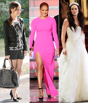 TV Fashion Moments